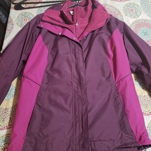 Columbia womens jacket